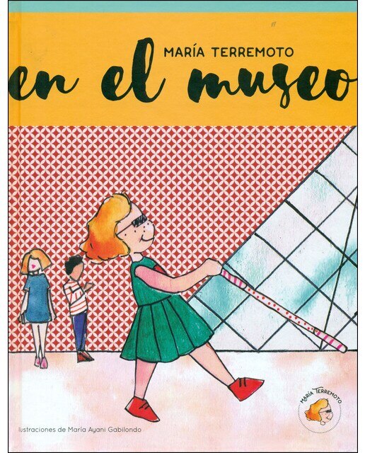 Imagen 0 de María Terremoto nº 1 - En el museo  (Tapa dura)