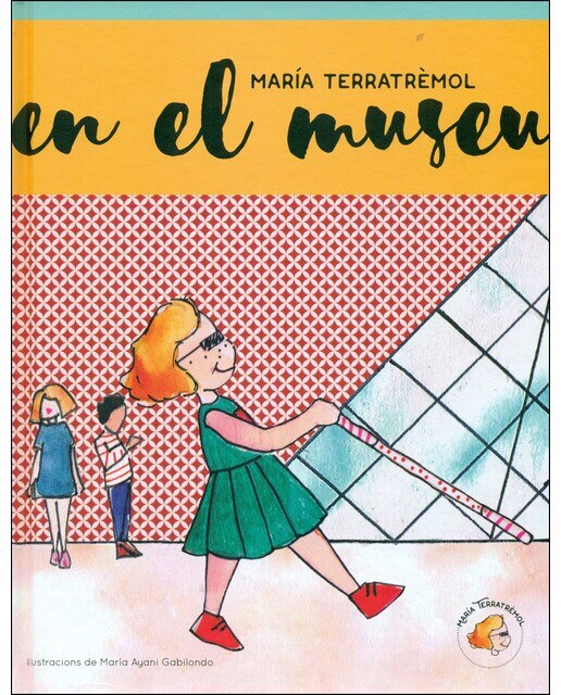 Imagen 0 de Maria Terratrèmol nº 1 - En el museu  (Tapa dura)