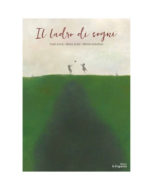 Il Ladro Di Sogni 1