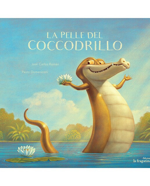 La Pelle Del Coccodrillo 1