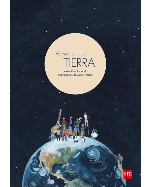 Imagen 0 de Versos de la Tierra (Tapa dura)