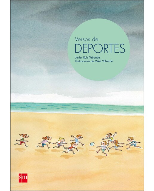 Imagen 0 de Versos de deportes (Tapa dura)