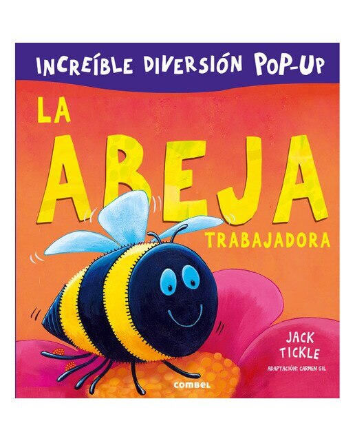 La abeja trabajadora