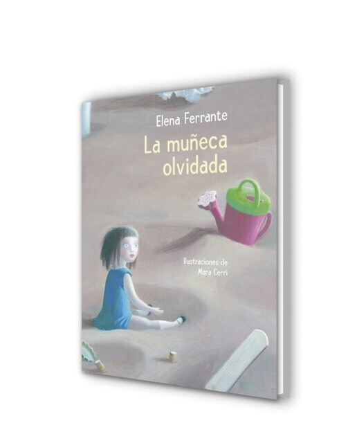 La muñeca olvidada (Tapa dura)