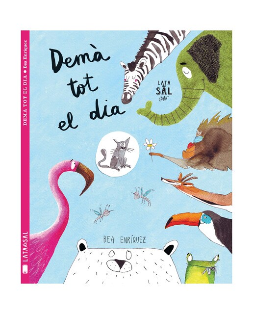 Demà tot el dia