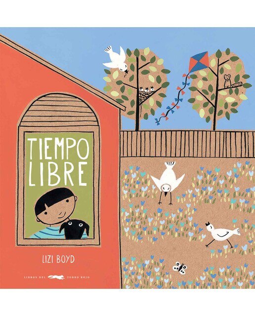 Imagen 0 de Tiempo libre (Tapa dura)