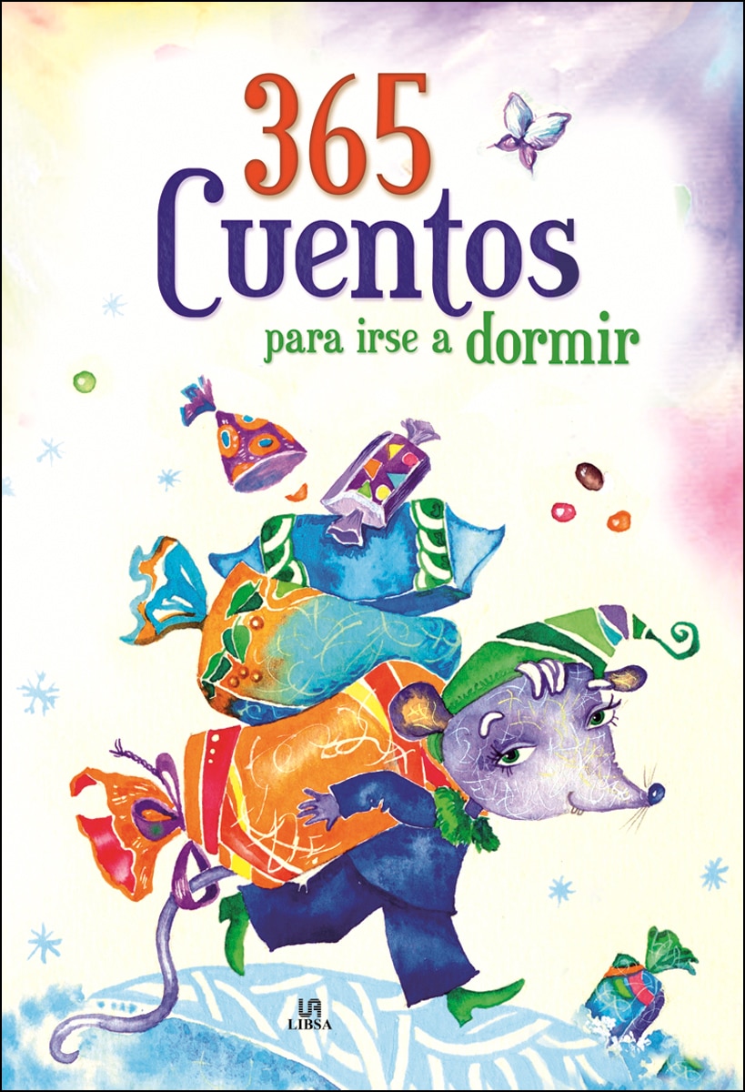 365 Cuentos para Irse a Dormir (Capa dura) 1