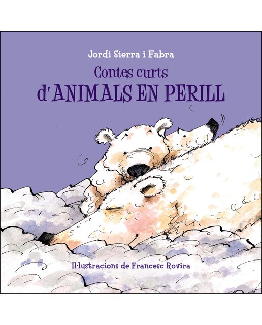 Imagen 1 de Contes curts d'animals en perill (Tapa dura)