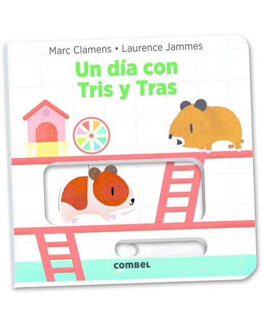Imagen 0 de Un día con Tris y Tras