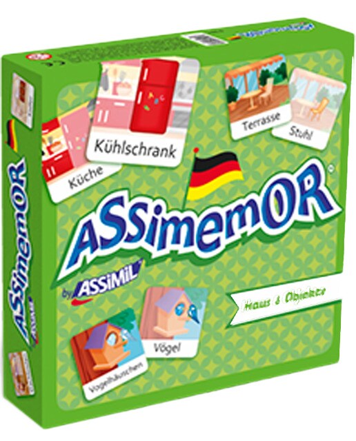 Assimemor Haus &amp; Objekte