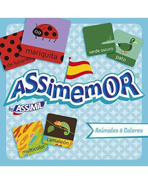 Imagen 0 de Assimemor Animales & Colores