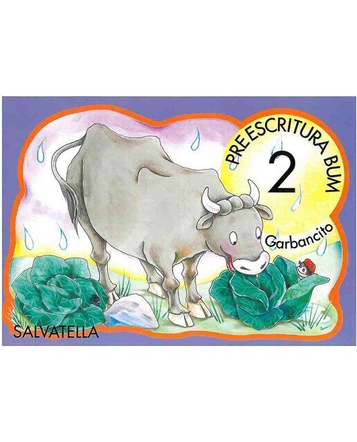 Preescritura Bum 2: Garbancito (Capa mole) 1