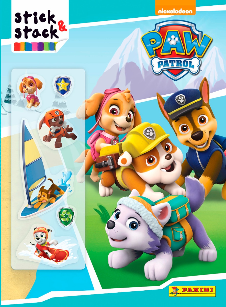 Stick &amp; Stack Paw Patrol 2