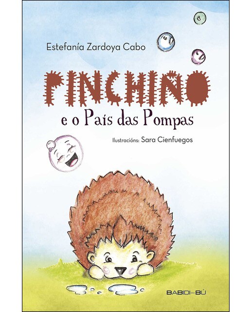 Pinchiño e o País das Pompas (Capa mole) 1