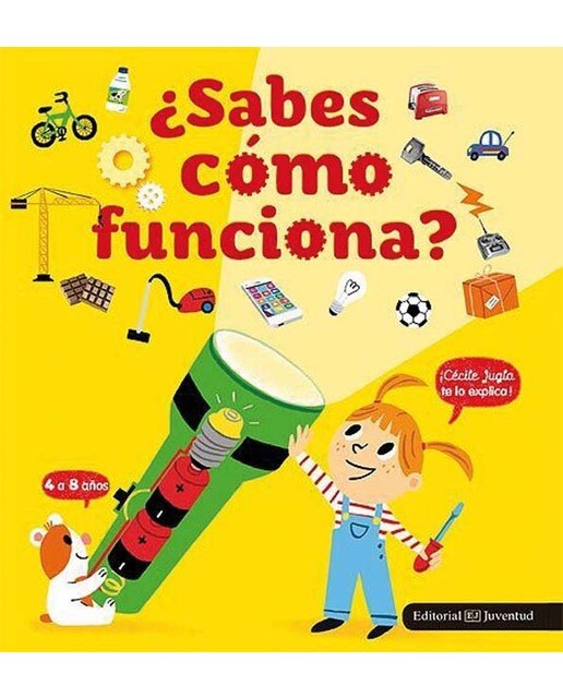 Imagen 0 de ¿Sabes cómo funciona? (Tapa dura)