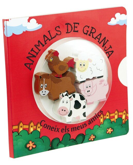 Imagen 0 de Animals de la granja (Tapa dura)