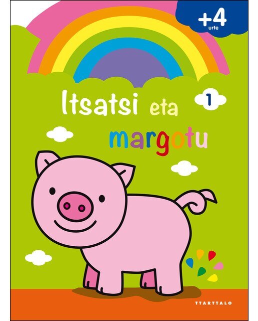 Itsatsi eta margotu 1 1