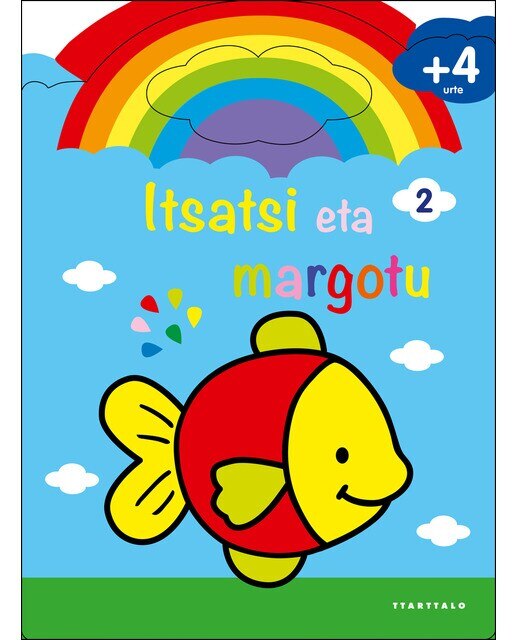 Itsatsi eta margotu 2 1