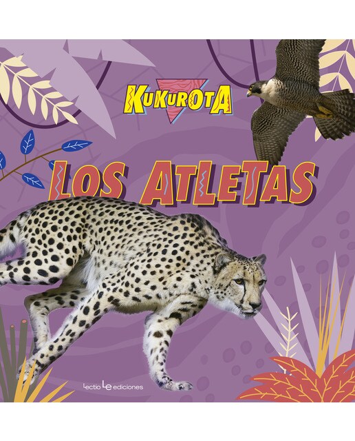Imagen 0 de Kukurota los atletas (Tapa dura)