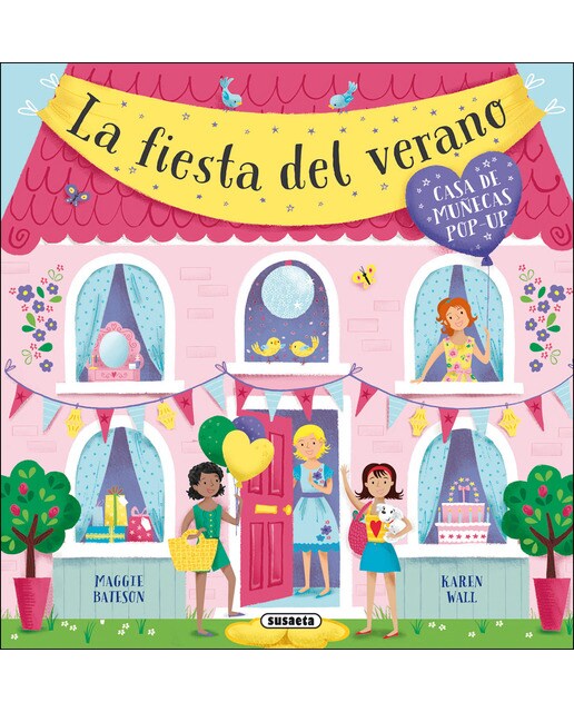 La fiesta del verano