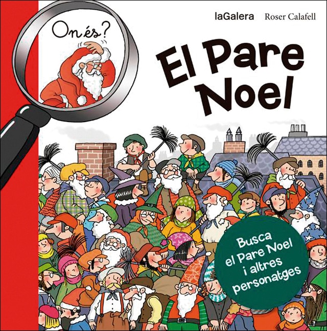 Imagen 0 de On és el Pare Noel?  (Tapa blanda)