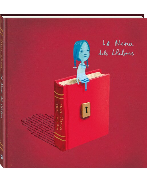 Imagen 0 de La nena dels llibres (Tapa dura)