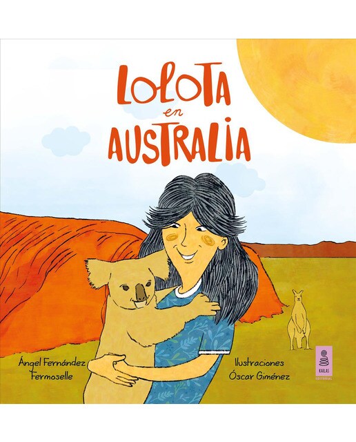 Lolota en Australia (Capa dura) 1
