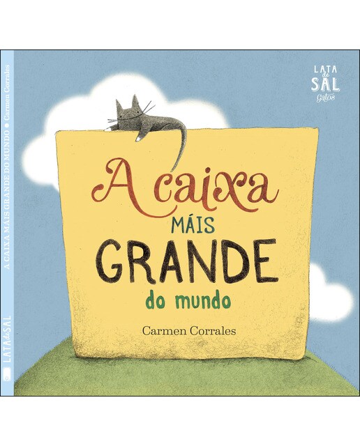 A Caixa Máis Grande Do Mundo 1
