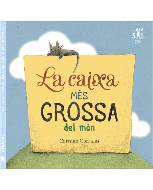 La caixa més grossa del món