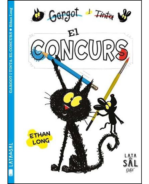 El concurs gargot i tinta