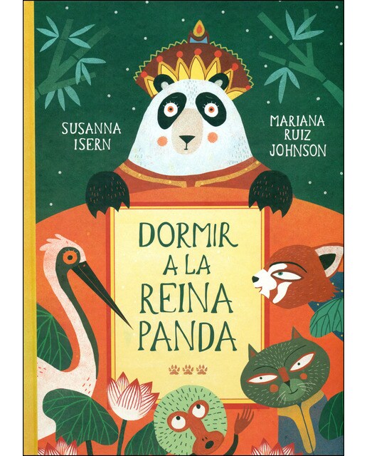 Imagen 1 de Dormir a la reina panda (Tapa dura)