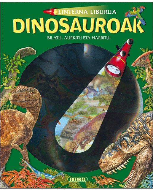 Imagem 0 de Dinosauroak