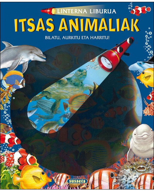 Itsas animaliak 1
