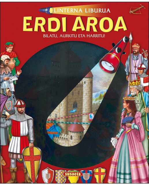 Erdi aroa 1