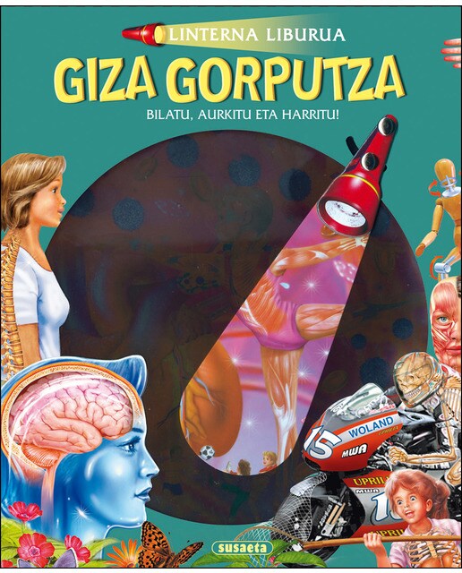 Imagem 0 de Giza gorputza