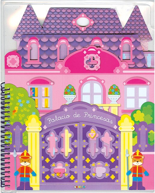 Palacio de princesas