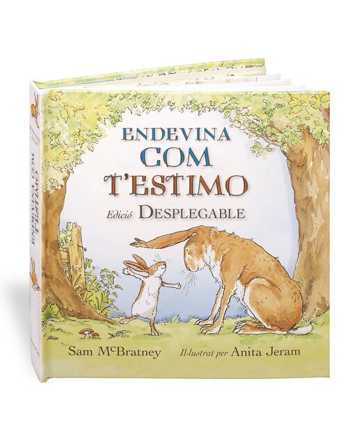 Imagem 0 de Endevina com t'estimo desplegable(Tapa dura)