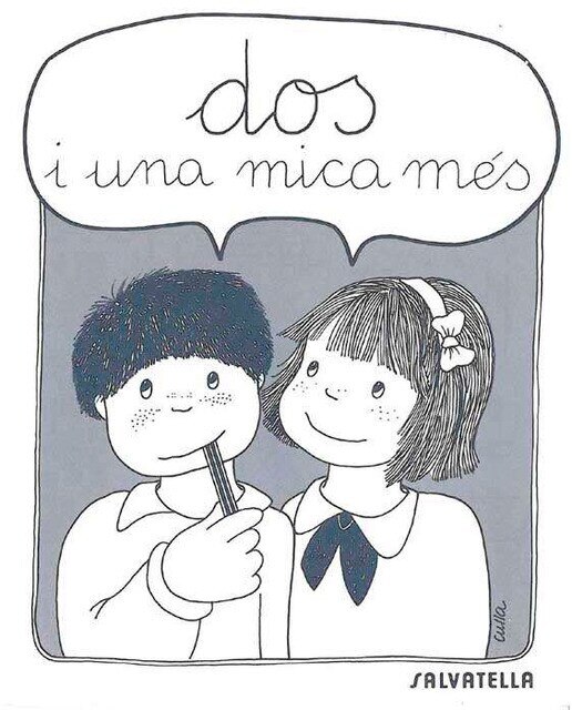 Una mica més 2(Tapa blanda) 1