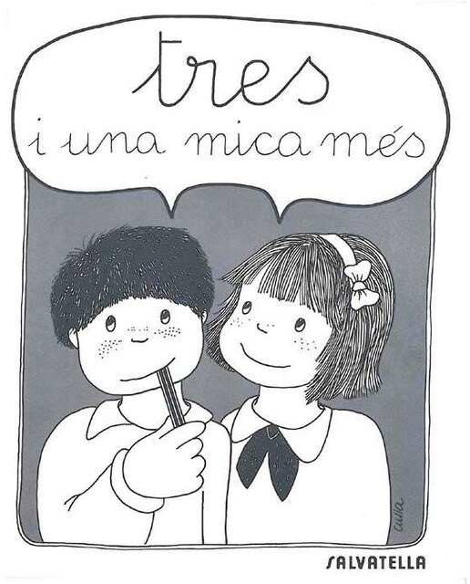 Una mica més 3(Tapa blanda) 1