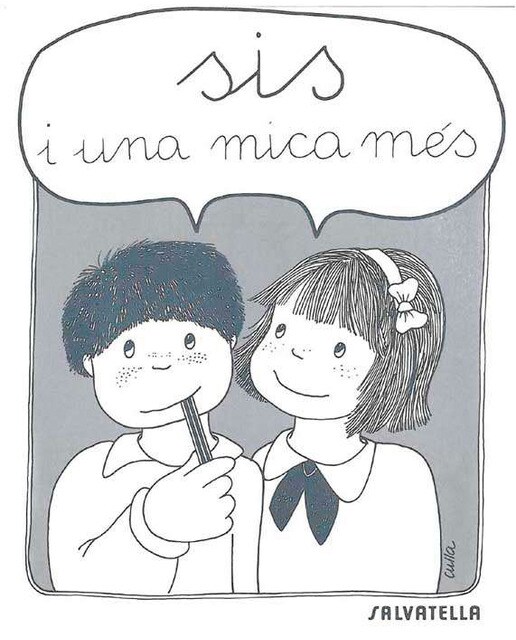 Una mica més 6(Tapa blanda) 1