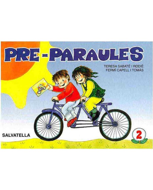 Imagem 0 de Preparaules 2(Tapa blanda)
