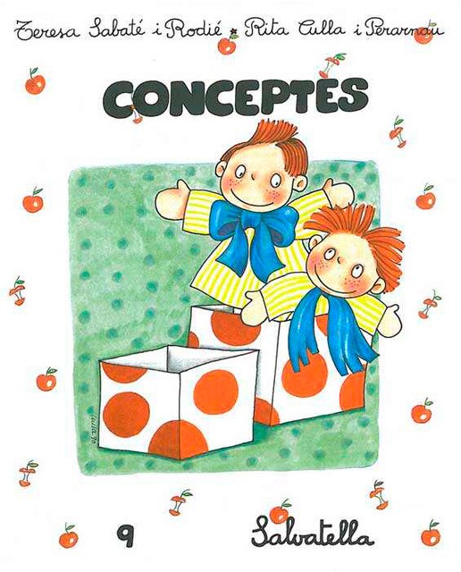 Conceptes 9(Tapa blanda) 1