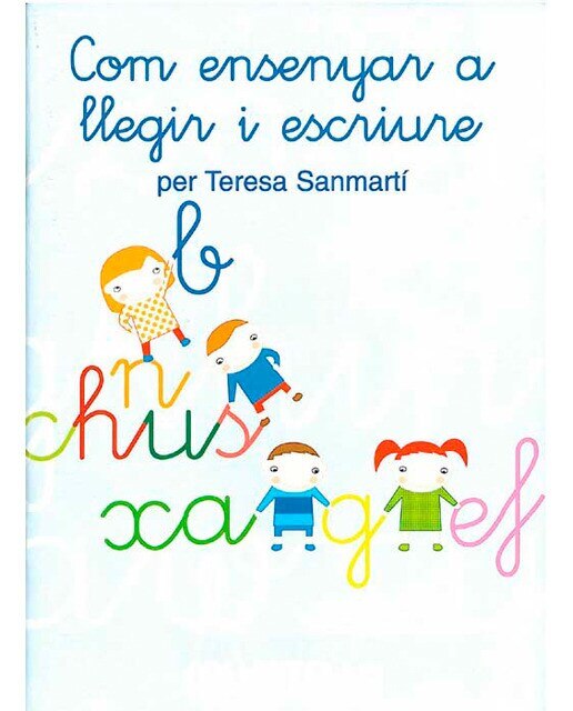 Com ensenyar llegir escriure(Tapa blanda) 1