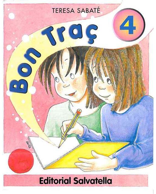 Imagem 0 de Bon traç 4(Tapa blanda)