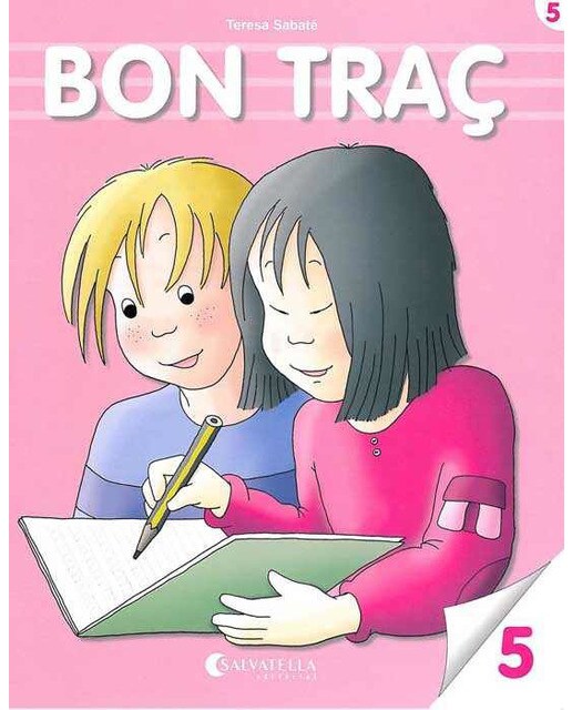 Imagem 0 de Bon traç 5(Tapa blanda)