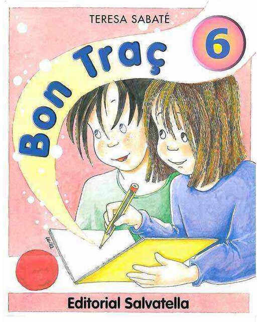 Bon traç 6(Tapa blanda) 1