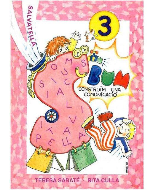 BUM lectura 3 (maj.) (Capa mole) 1