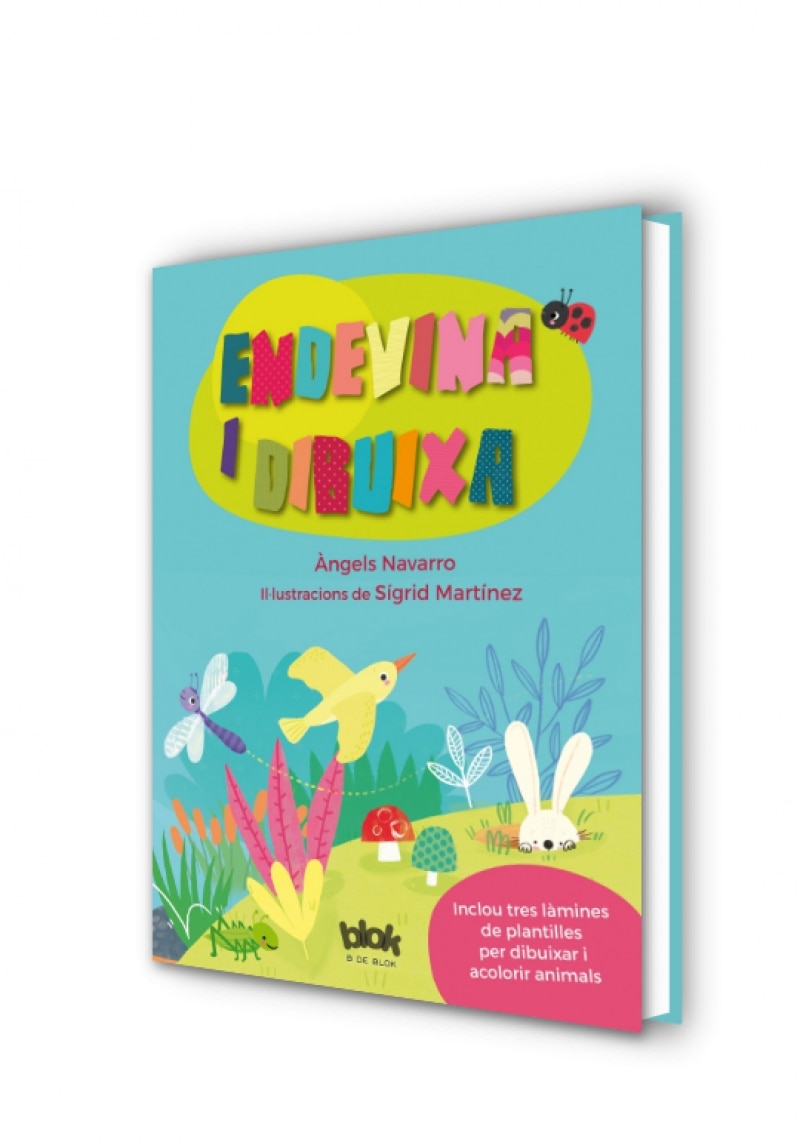 Endevina i dibuixa (Tapa dura) 2