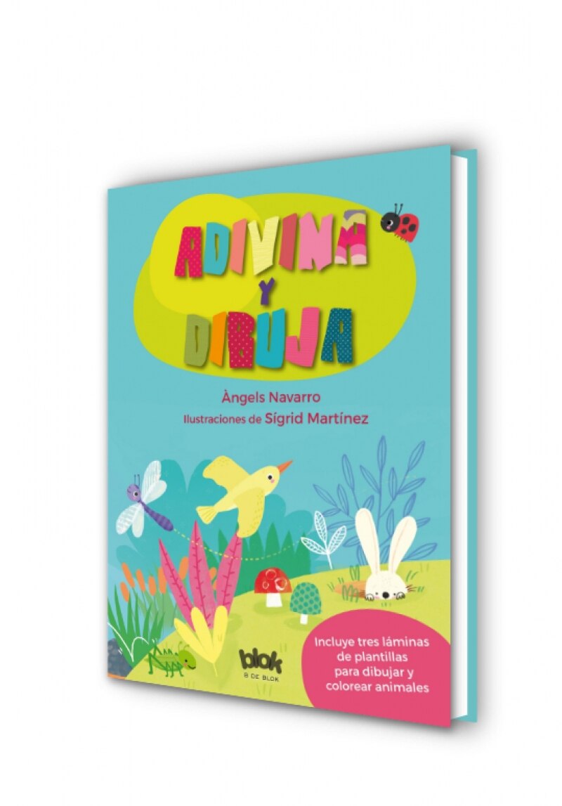 Adivina y dibuja(Tapa dura) 2