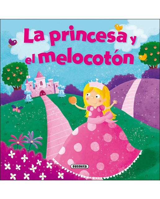 La princesa y el melocotón(Tapa blanda) 1